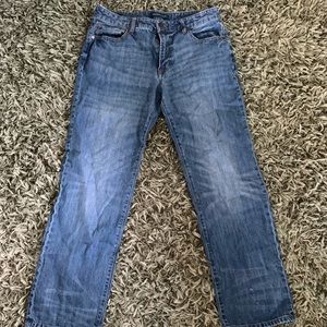 Aeropostale Denim mom jeans